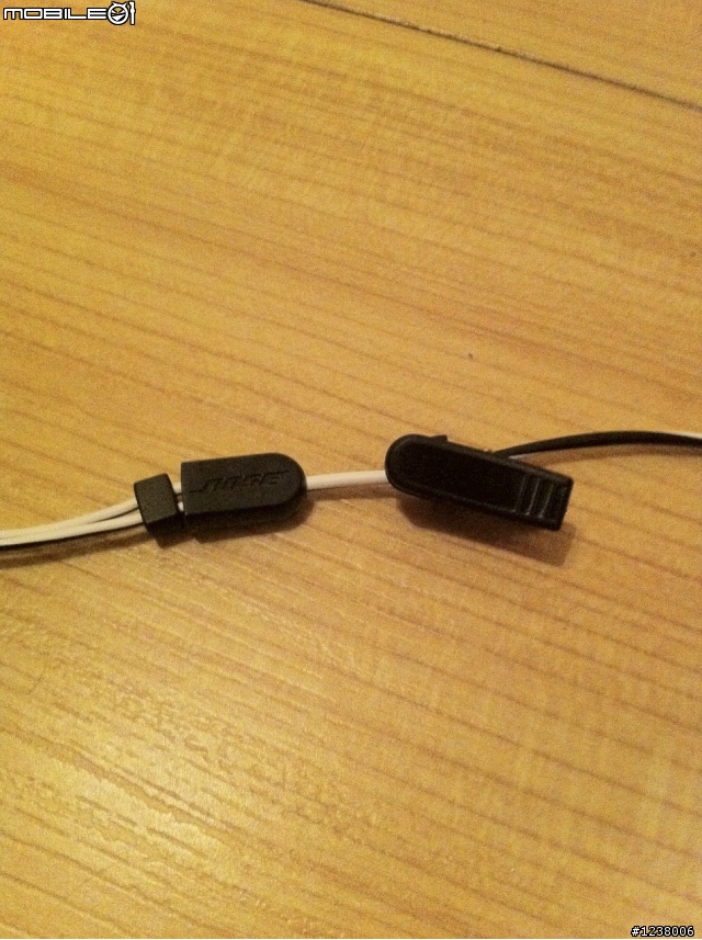 【開箱】Bose IE2