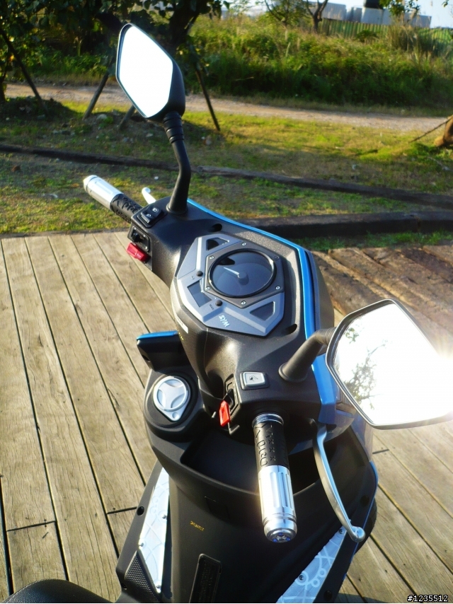 (2/10新增燈眉施工)2012 New Fighter ZR 精品+新車開箱