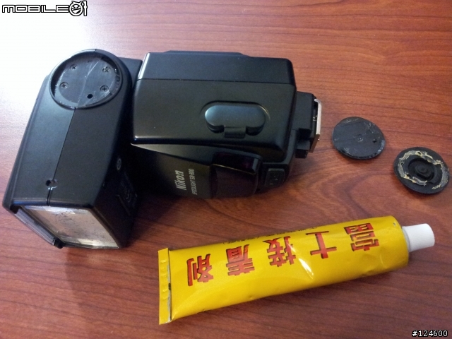 我的SB-800受傷了(自救全紀錄)拆機篇