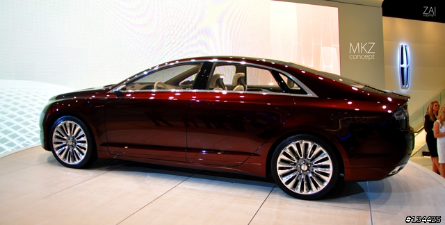 (圖多) 2012 北美車展 快走一圈 North American International Auto Show