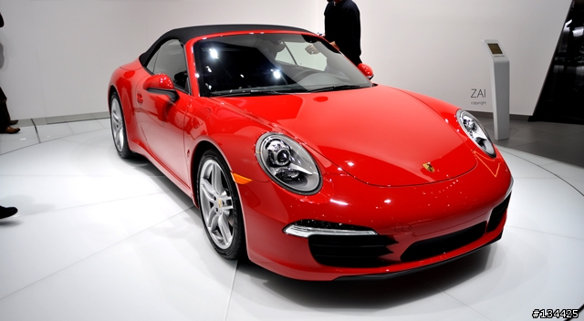(圖多) 2012 北美車展 快走一圈 North American International Auto Show