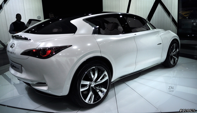 (圖多) 2012 北美車展 快走一圈 North American International Auto Show