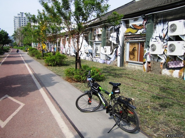 【城市漫遊Ⅳ】打狗懷舊驛站探尋與臨港線自行車道