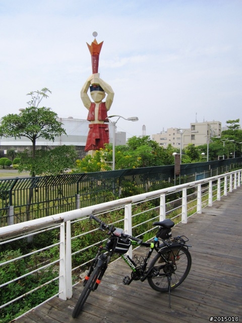 【城市漫遊Ⅳ】打狗懷舊驛站探尋與臨港線自行車道