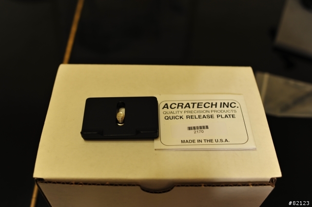 美製Acratech GP-S Ballhead 雲台