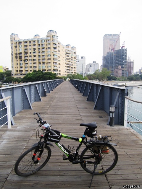 【城市漫遊Ⅳ】打狗懷舊驛站探尋與臨港線自行車道