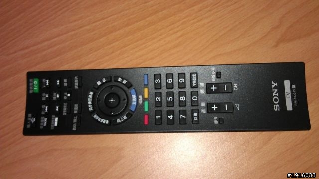 SONY-32CX520 新手開箱文 (圖可能傷眼、慎入)