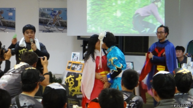 2012那一年我們共同搖滾的南墾盃(老少咸宜版)!