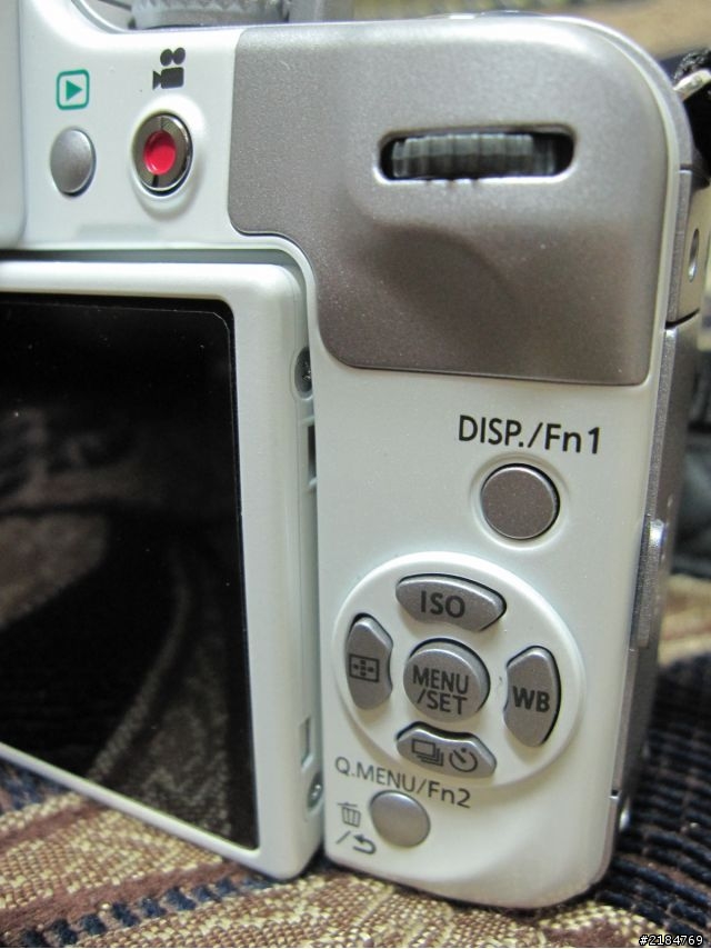 【開箱文】Panasonic G3