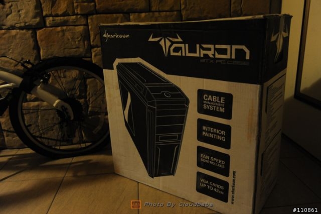 低調實用免腰力的Sharkoon Tauron 御天者