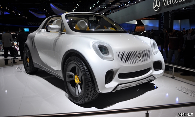 (圖多) 2012 北美車展 快走一圈 North American International Auto Show