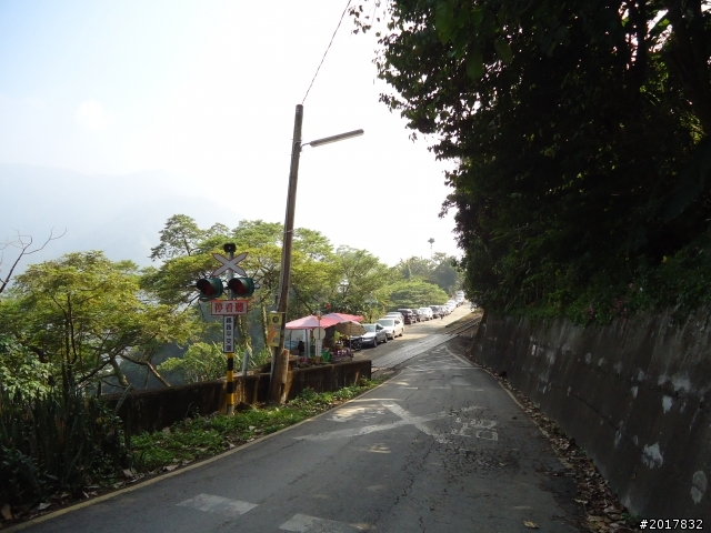 2012/01/27嘉義竹崎獨立山-大巃頂-安靖古道