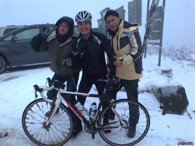 20120126~~合歡山賞雪