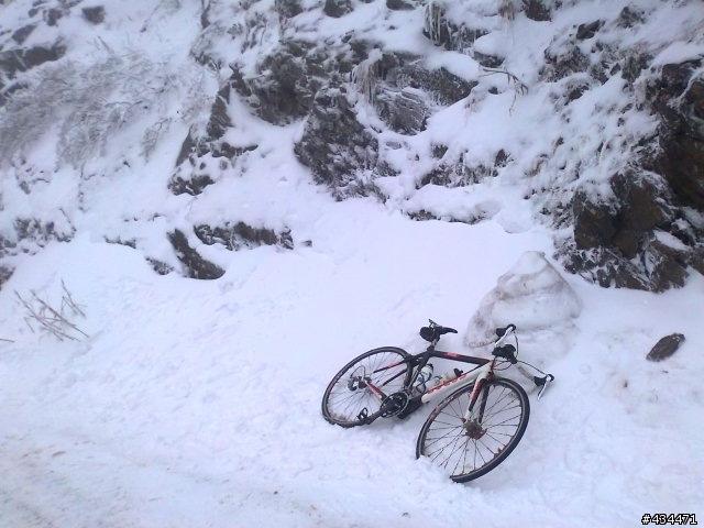 20120126~~合歡山賞雪
