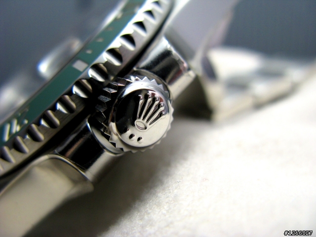 【開箱】ROLEX 116610LV 新綠水鬼