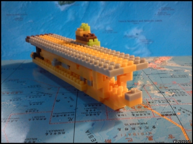 積木旅行團~船艦(3/30更新)