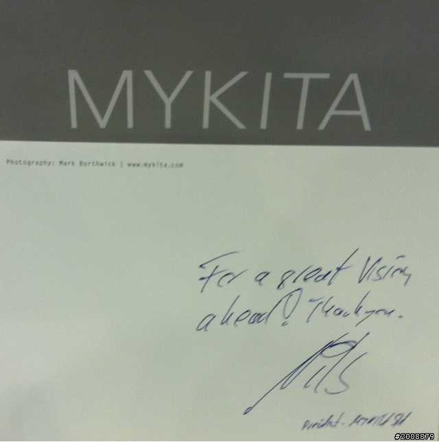 夢想中的~MYKITA~