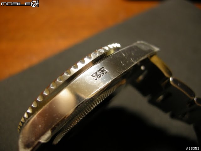 開箱開到麻木的ROLEX 116710LN GMTII