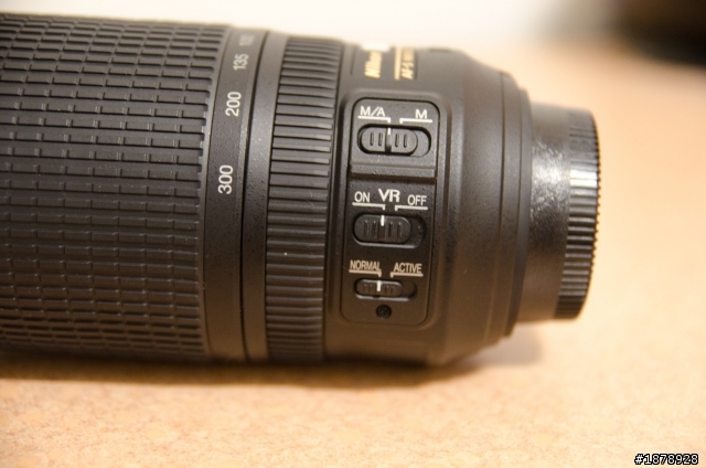 我的N 70-300 F4.5-5.6 入手開箱^^(1/29更新戶外照)