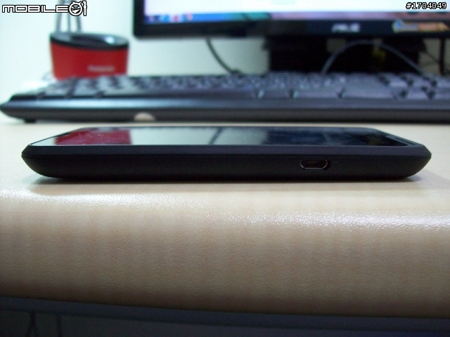 【菜鳥首次開箱】與motorola xt615的相遇~