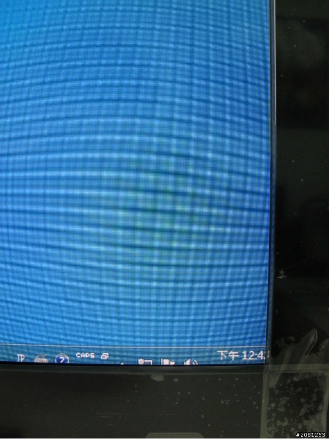 懇求專家(附圖)~ SONY KDL-32EX720電視 當電腦螢幕用 顯示完全偏移了 如何解決~