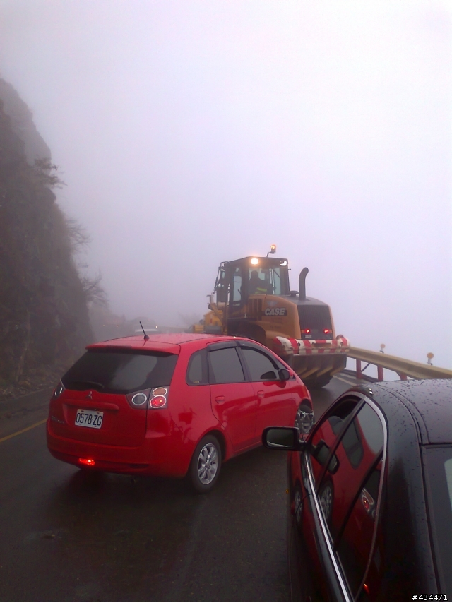 20120126~~合歡山賞雪