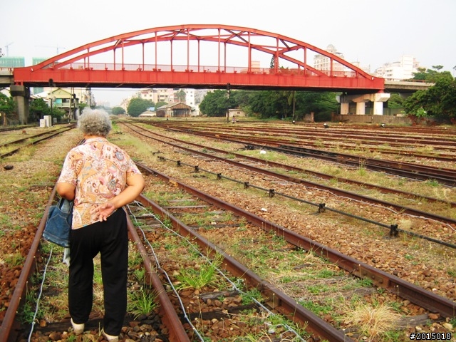 【城市漫遊Ⅳ】打狗懷舊驛站探尋與臨港線自行車道