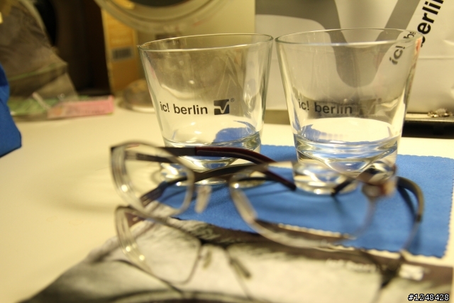 2012年新款女性金屬鏡框-ic! berlin arnika