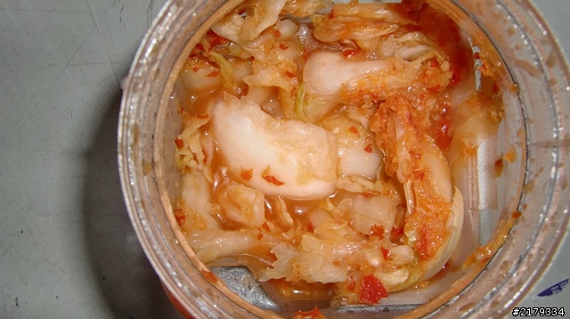 台中泡菜大本營之阿志手作泡菜