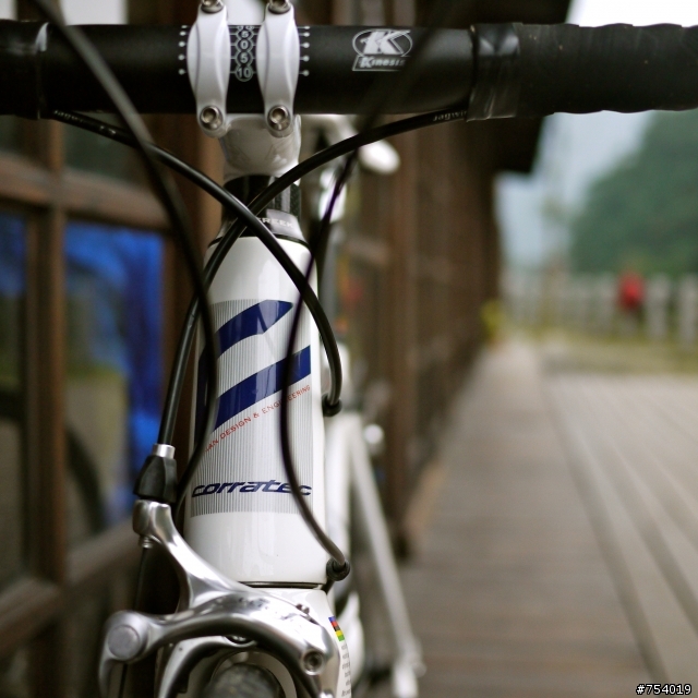 『分享』 跨年 換車日記 corratec cct pro 分享