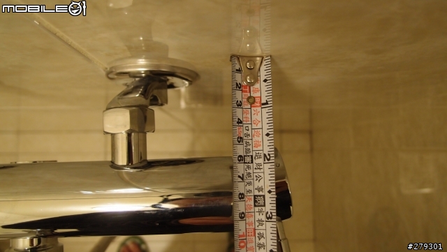 請問各位關於衛浴設備的施工後發現的問題