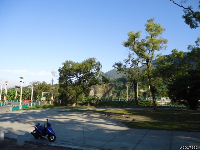 2012/01/27嘉義竹崎獨立山-大巃頂-安靖古道