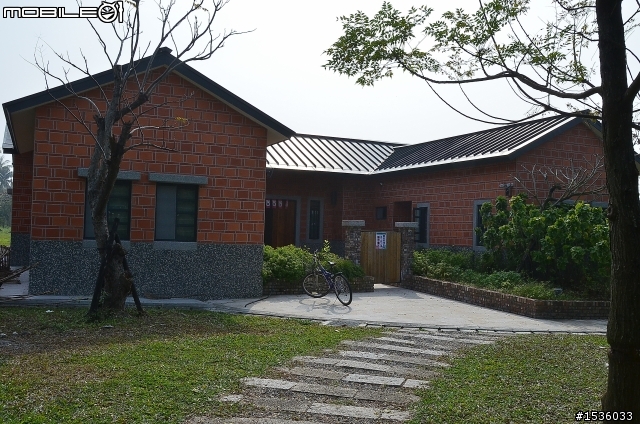 開著Luxgen SUV到屏東六堆客家文化園區