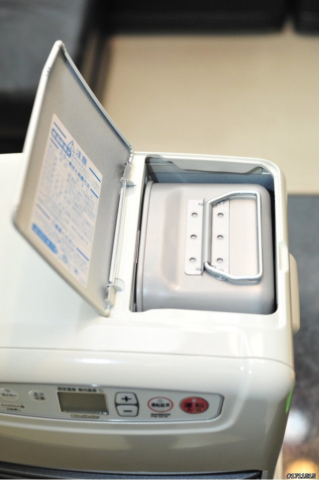 寒流來時的好夥伴【DAINICHI FW-327S 煤油暖爐開箱】