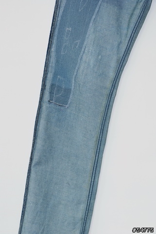 Diesel Safado 886P刷破自加補釘
