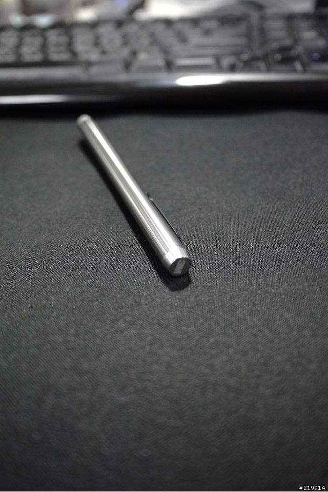 變形2平板遇上三款電容觸控筆試用~