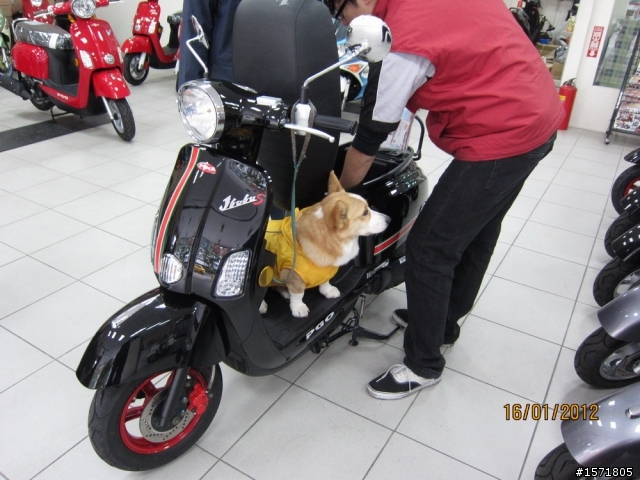 PGO J BUBU S 試乘報告之優缺點