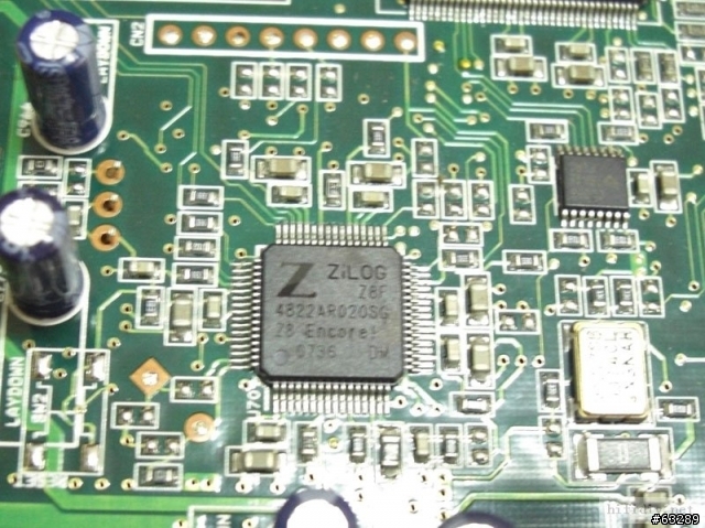 電腦喇叭 Z5400 換好一點的電容可以改善什麼,有高手可以操刀嗎?(材料+工錢)