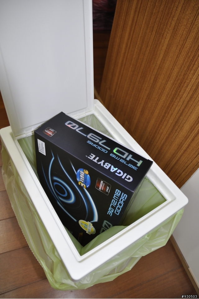 (28nm PCI-E3.0)HD 7970與現役(45nm PCI-E2.0)HD 5850對決
