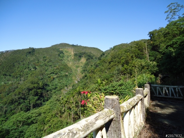 2012/01/27嘉義竹崎獨立山-大巃頂-安靖古道