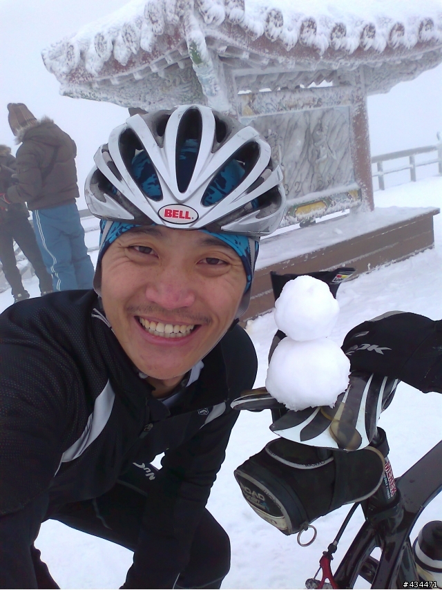 20120126~~合歡山賞雪