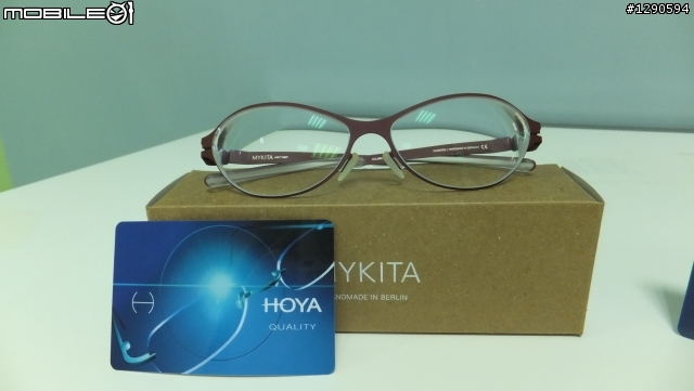 Markus-T T219 & Mykita x 2