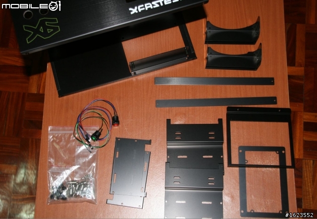 XFASTEST 裸測架 簡易開箱分享