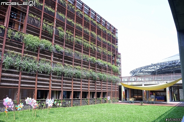 開著Luxgen SUV到屏東六堆客家文化園區