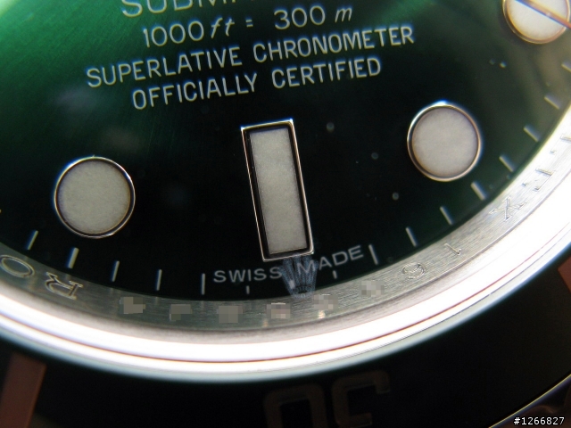 【開箱】ROLEX 116610LV 新綠水鬼