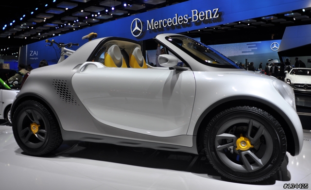 (圖多) 2012 北美車展 快走一圈 North American International Auto Show