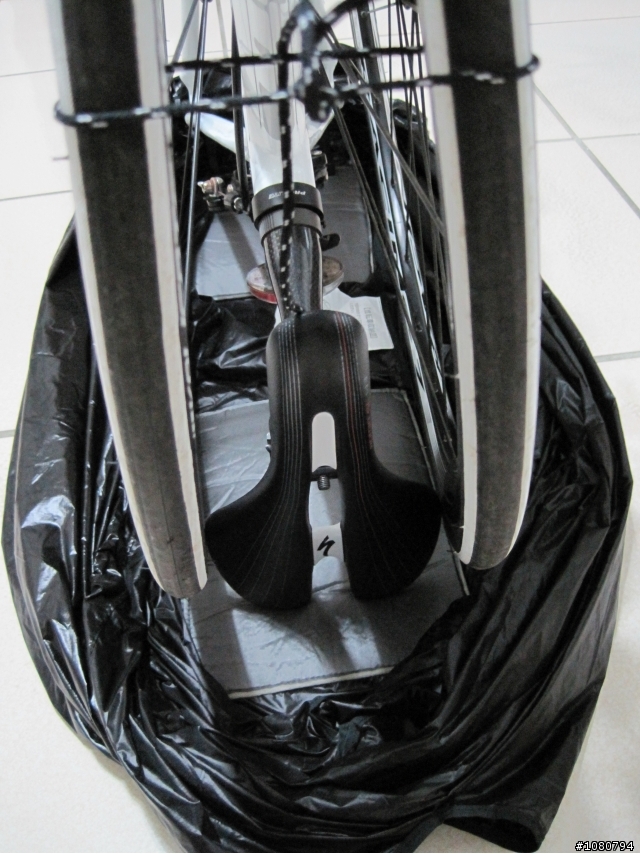 MARUTO超輕量攜車袋開箱