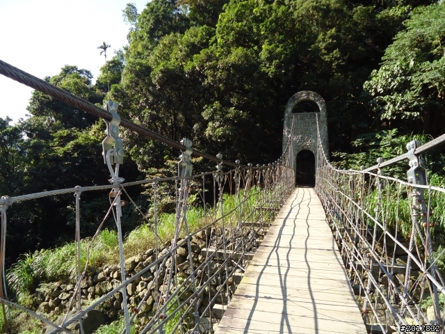 2012/01/27嘉義竹崎獨立山-大巃頂-安靖古道