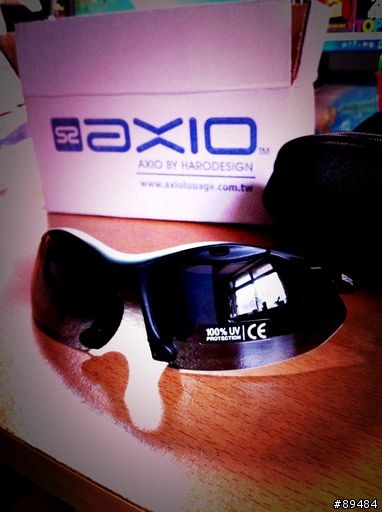 AXIO FUSE 潮流精品後背包 開箱文