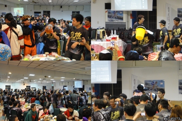 2012那一年我們共同搖滾的南墾盃(老少咸宜版)!
